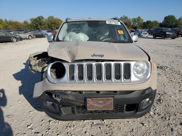 Photo 4 VIN: ZACCJBDT4GPD24759 - JEEP RENEGADE L 