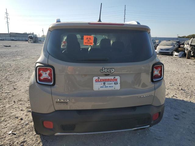 Photo 5 VIN: ZACCJBDT4GPD24759 - JEEP RENEGADE L 