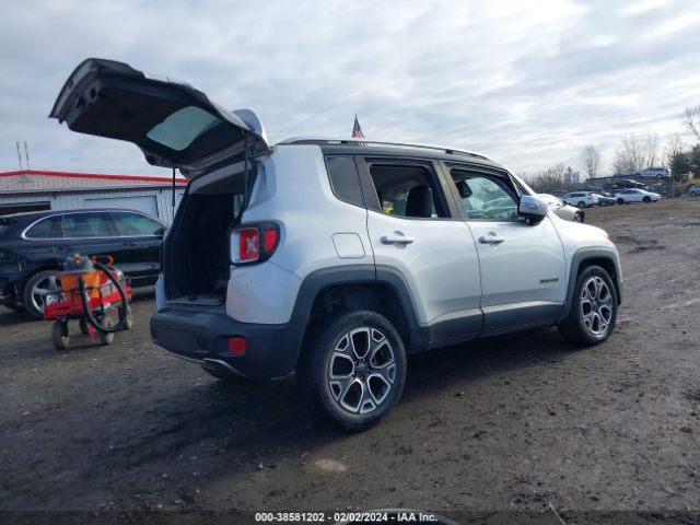 Photo 3 VIN: ZACCJBDT4GPD35308 - JEEP RENEGADE 