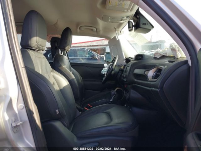 Photo 4 VIN: ZACCJBDT4GPD35308 - JEEP RENEGADE 