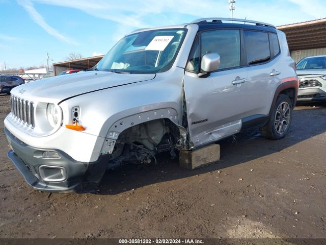 Photo 5 VIN: ZACCJBDT4GPD35308 - JEEP RENEGADE 