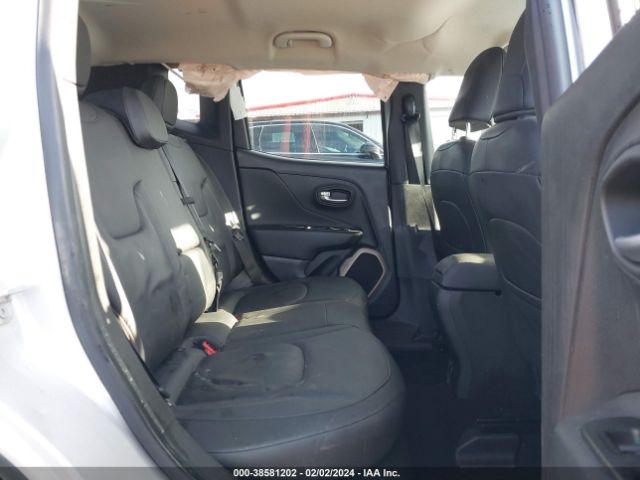 Photo 7 VIN: ZACCJBDT4GPD35308 - JEEP RENEGADE 