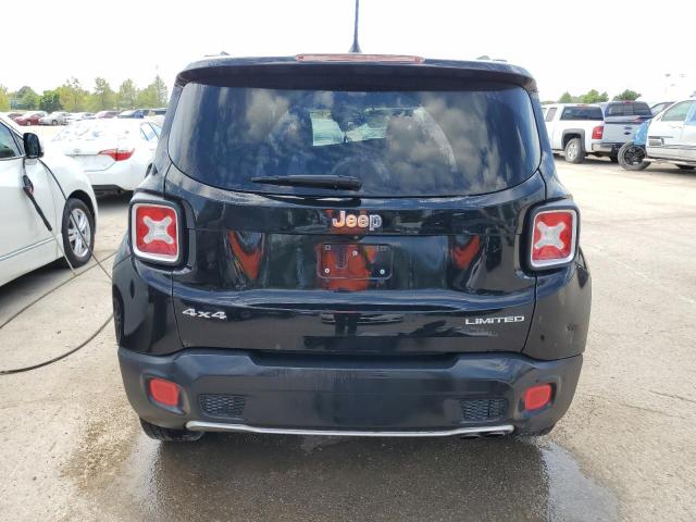 Photo 5 VIN: ZACCJBDT4GPD38256 - JEEP RENEGADE L 