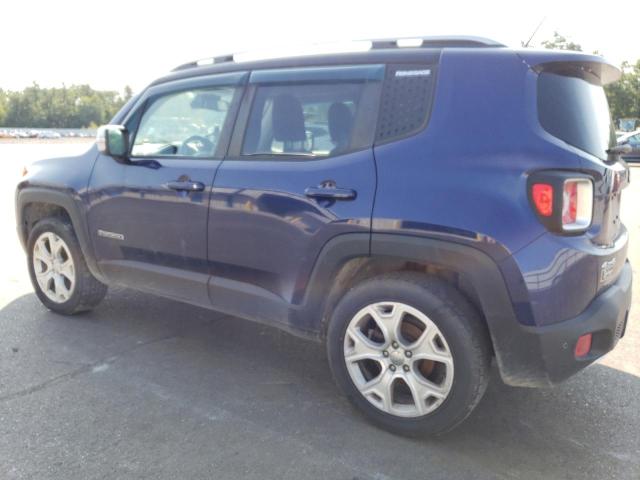 Photo 1 VIN: ZACCJBDT4GPD54103 - JEEP RENEGADE 