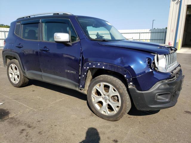 Photo 3 VIN: ZACCJBDT4GPD54103 - JEEP RENEGADE 