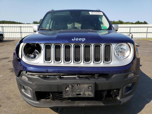 Photo 4 VIN: ZACCJBDT4GPD54103 - JEEP RENEGADE 