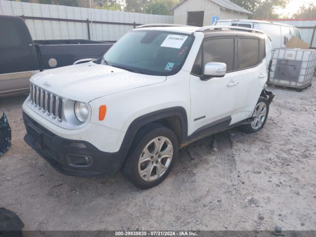 Photo 1 VIN: ZACCJBDT4GPD73718 - JEEP RENEGADE 