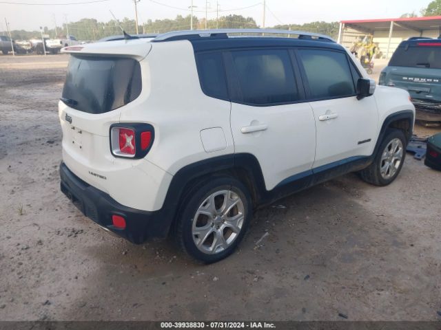 Photo 3 VIN: ZACCJBDT4GPD73718 - JEEP RENEGADE 