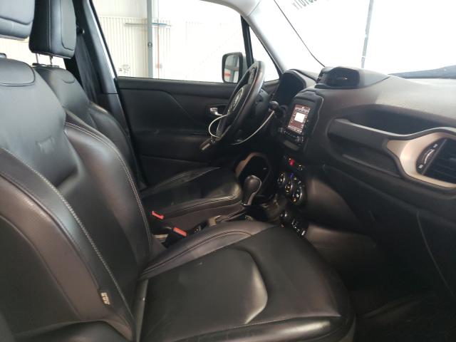 Photo 4 VIN: ZACCJBDT4GPE27163 - JEEP RENEGADE 