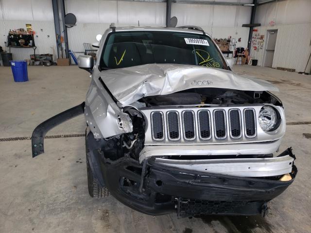 Photo 8 VIN: ZACCJBDT4GPE27163 - JEEP RENEGADE 