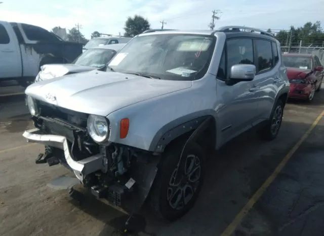 Photo 1 VIN: ZACCJBDT4GPE30029 - JEEP RENEGADE 