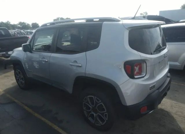 Photo 2 VIN: ZACCJBDT4GPE30029 - JEEP RENEGADE 