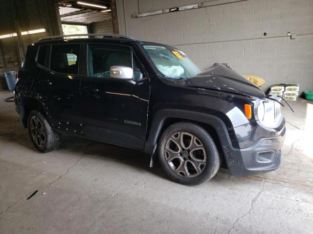 Photo 3 VIN: ZACCJBDT5FPB43281 - JEEP RENEGADE L 