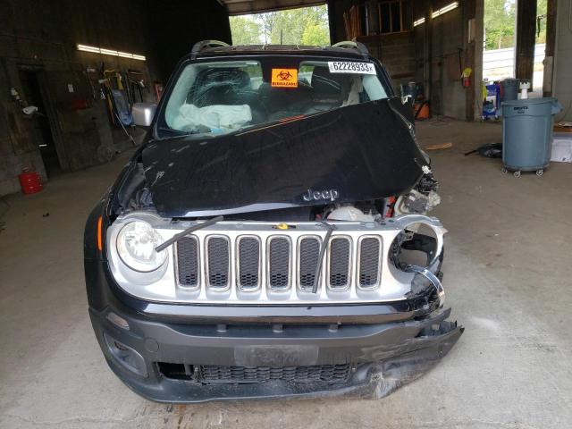 Photo 4 VIN: ZACCJBDT5FPB43281 - JEEP RENEGADE L 