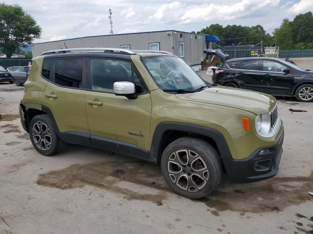 Photo 3 VIN: ZACCJBDT5FPB47136 - JEEP RENEGADE 