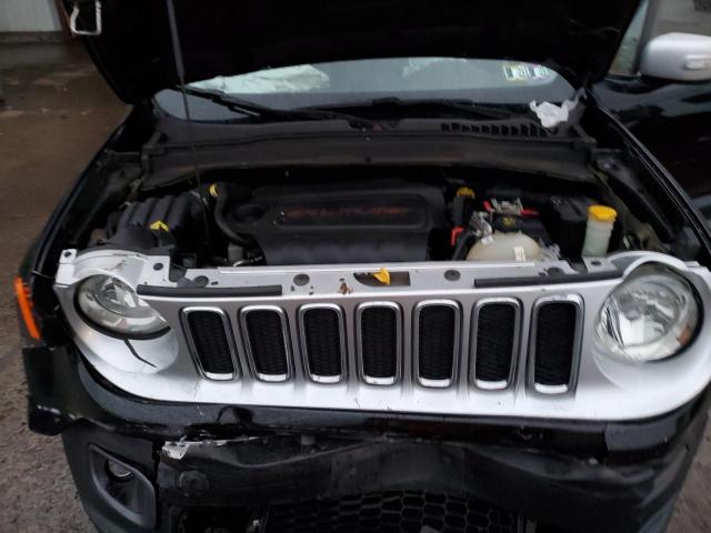 Photo 10 VIN: ZACCJBDT5GPC45231 - JEEP RENEGADE L 