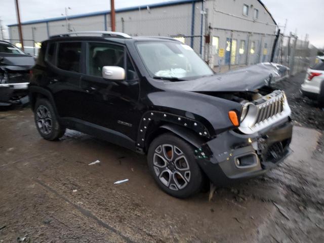 Photo 3 VIN: ZACCJBDT5GPC45231 - JEEP RENEGADE L 