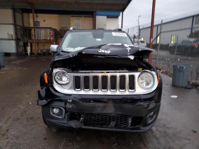 Photo 4 VIN: ZACCJBDT5GPC45231 - JEEP RENEGADE L 