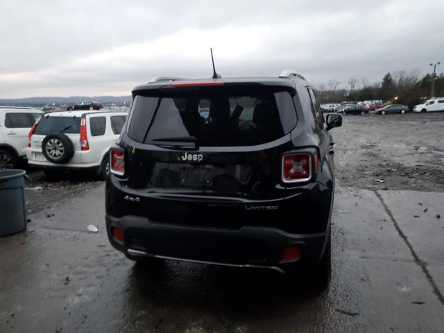 Photo 5 VIN: ZACCJBDT5GPC45231 - JEEP RENEGADE L 