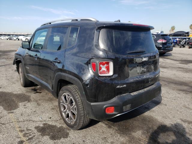 Photo 2 VIN: ZACCJBDT5GPC70887 - JEEP RENEGADE L 