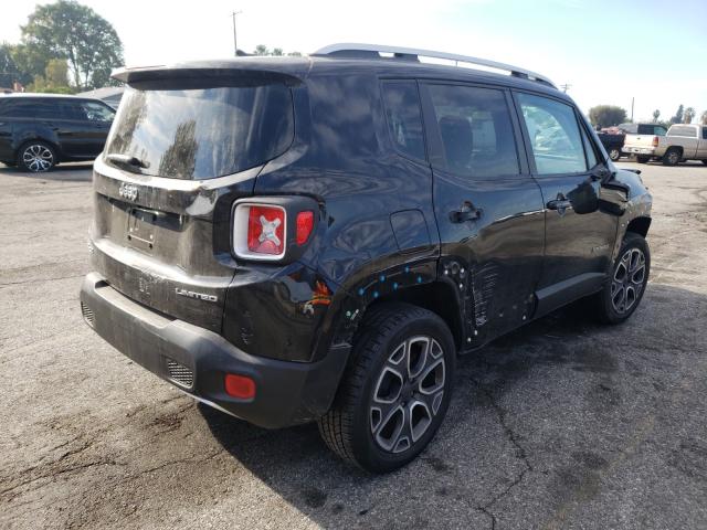 Photo 3 VIN: ZACCJBDT5GPC70887 - JEEP RENEGADE L 