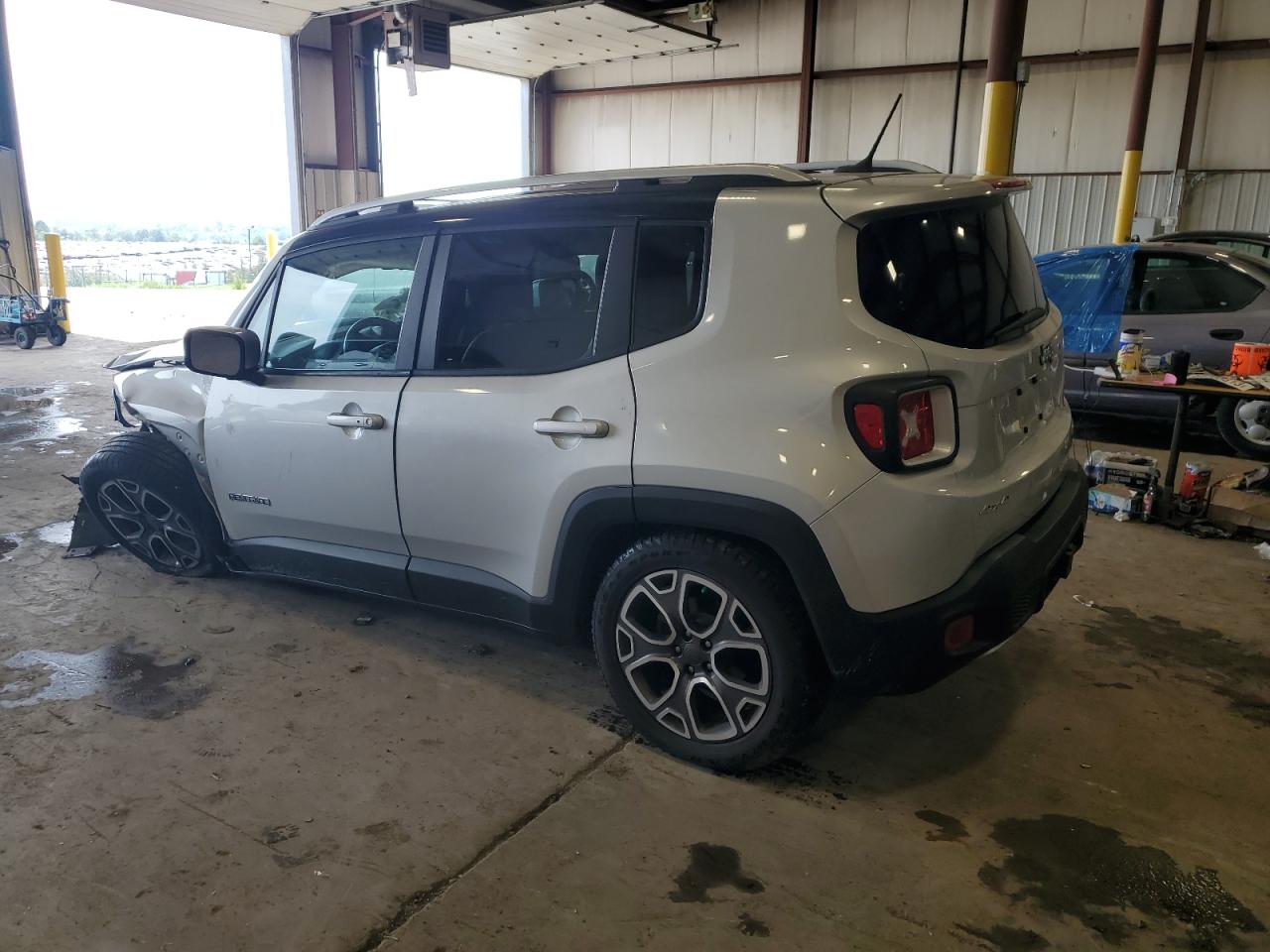 Photo 1 VIN: ZACCJBDT5GPC72350 - JEEP RENEGADE 