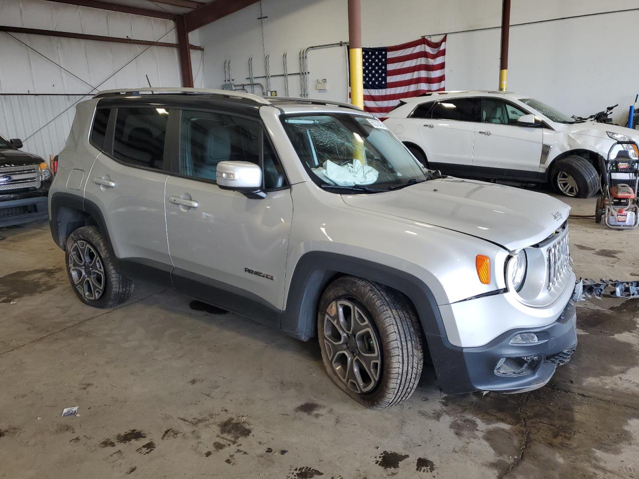 Photo 3 VIN: ZACCJBDT5GPC72350 - JEEP RENEGADE 