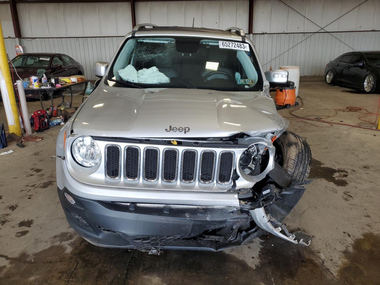 Photo 4 VIN: ZACCJBDT5GPC72350 - JEEP RENEGADE 