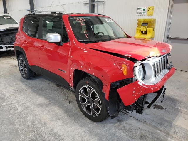 Photo 0 VIN: ZACCJBDT5GPC75037 - JEEP RENEGADE L 