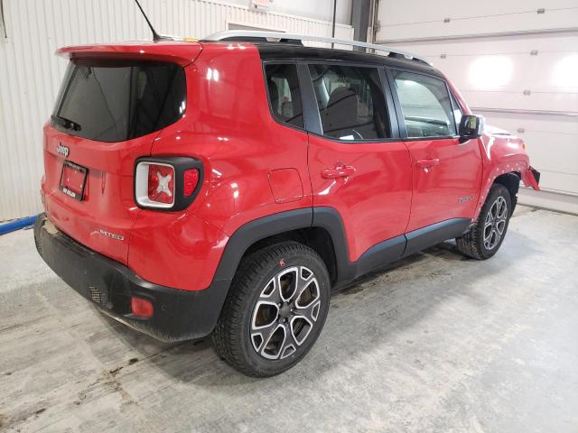 Photo 3 VIN: ZACCJBDT5GPC75037 - JEEP RENEGADE L 