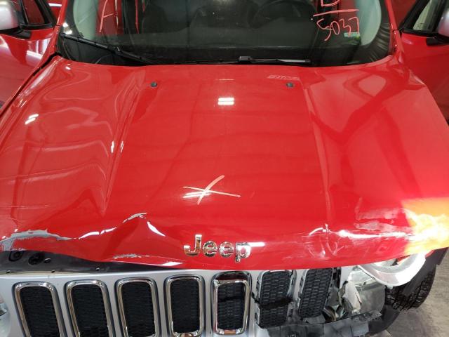 Photo 6 VIN: ZACCJBDT5GPC75037 - JEEP RENEGADE L 