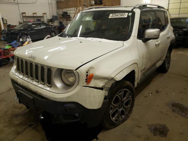 Photo 1 VIN: ZACCJBDT5GPC93828 - JEEP RENEGADE L 