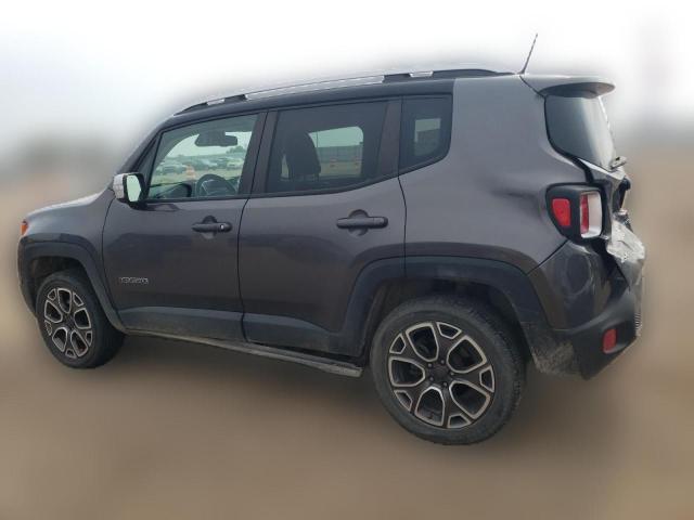 Photo 1 VIN: ZACCJBDT5GPD20249 - JEEP RENEGADE 