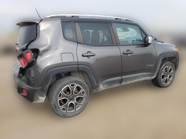 Photo 2 VIN: ZACCJBDT5GPD20249 - JEEP RENEGADE 