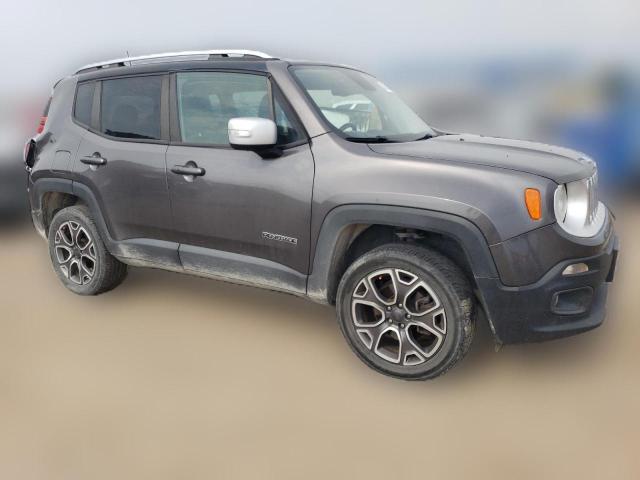 Photo 3 VIN: ZACCJBDT5GPD20249 - JEEP RENEGADE 