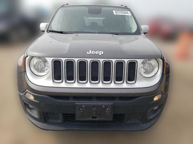 Photo 4 VIN: ZACCJBDT5GPD20249 - JEEP RENEGADE 