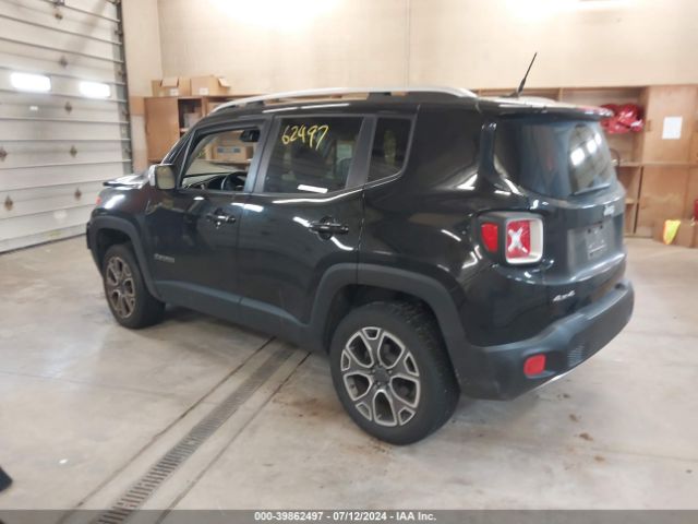 Photo 2 VIN: ZACCJBDT5GPD27816 - JEEP RENEGADE 