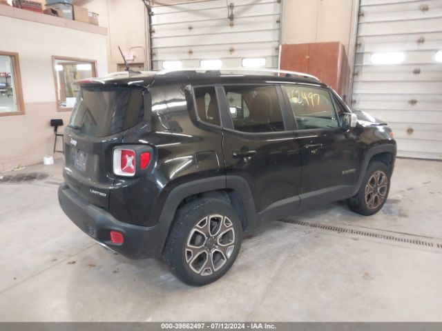 Photo 3 VIN: ZACCJBDT5GPD27816 - JEEP RENEGADE 