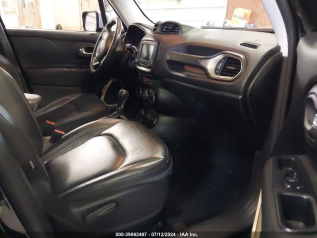 Photo 4 VIN: ZACCJBDT5GPD27816 - JEEP RENEGADE 