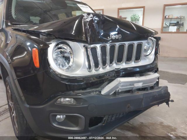 Photo 5 VIN: ZACCJBDT5GPD27816 - JEEP RENEGADE 