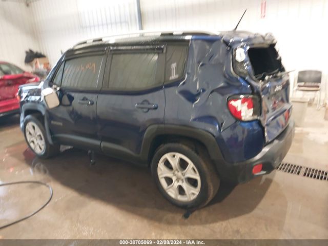 Photo 5 VIN: ZACCJBDT5GPD31011 - JEEP RENEGADE 