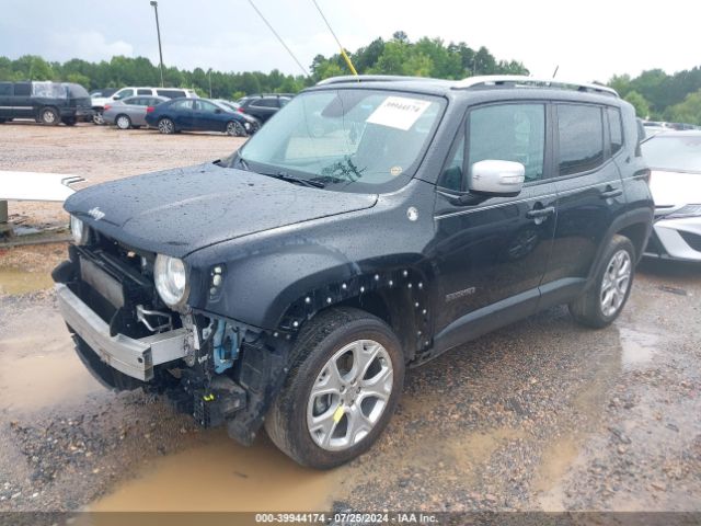 Photo 1 VIN: ZACCJBDT5GPD39710 - JEEP RENEGADE 