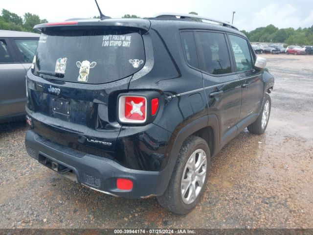 Photo 3 VIN: ZACCJBDT5GPD39710 - JEEP RENEGADE 