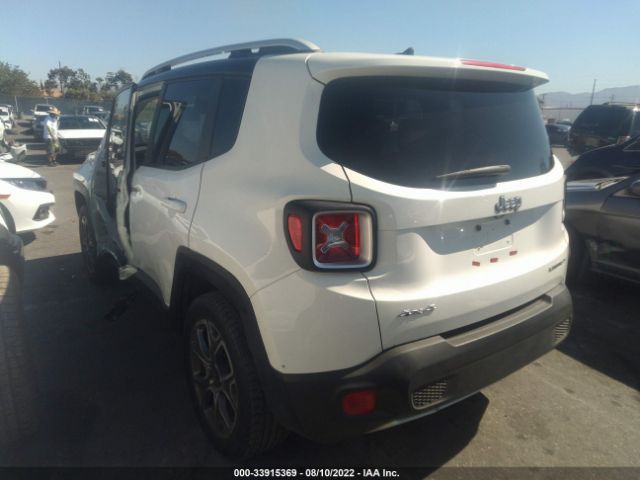 Photo 2 VIN: ZACCJBDT5GPD41313 - JEEP RENEGADE 