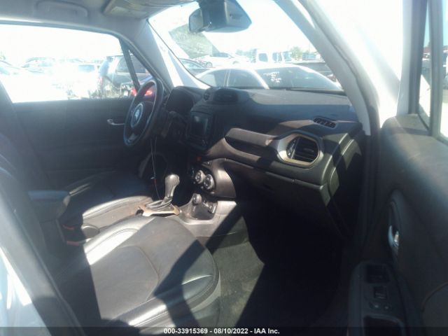 Photo 4 VIN: ZACCJBDT5GPD41313 - JEEP RENEGADE 