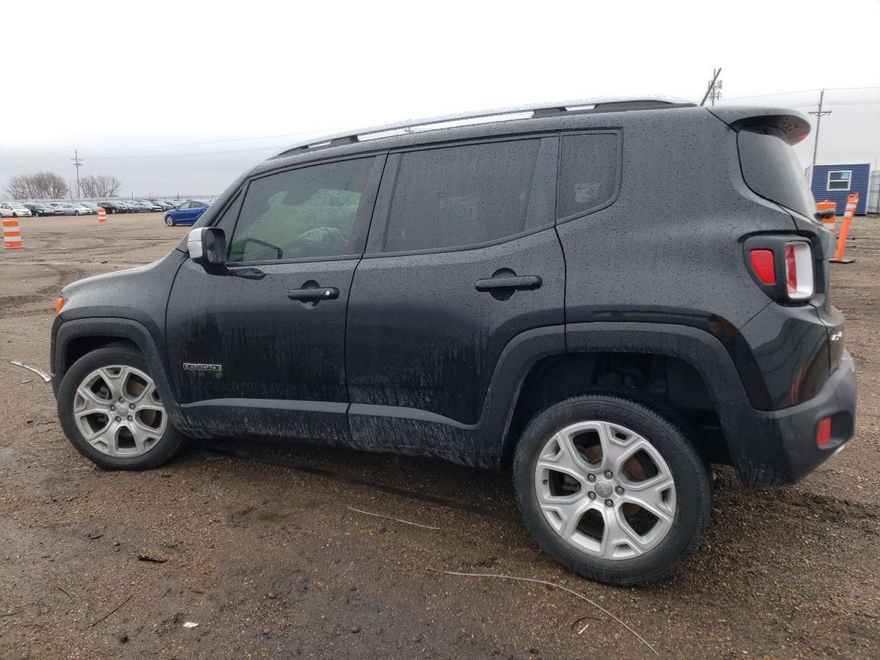 Photo 1 VIN: ZACCJBDT5GPD42901 - JEEP RENEGADE 