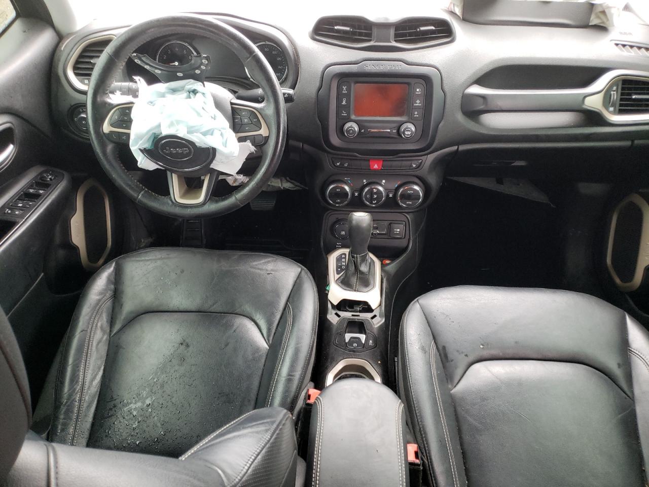 Photo 7 VIN: ZACCJBDT5GPD42901 - JEEP RENEGADE 