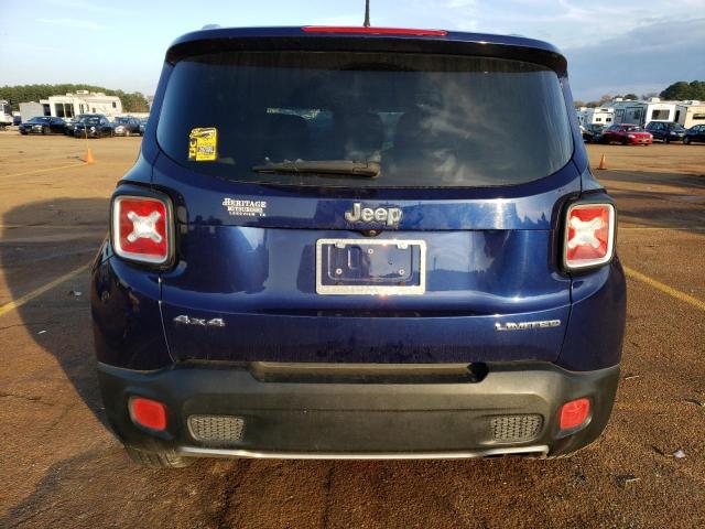 Photo 5 VIN: ZACCJBDT5GPD97039 - JEEP RENEGADE 