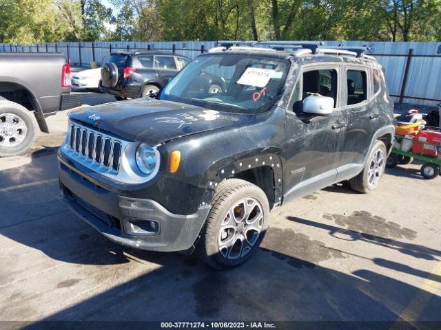 Photo 1 VIN: ZACCJBDT6FPB42043 - JEEP RENEGADE 