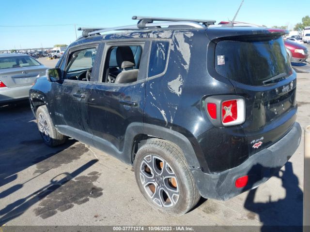 Photo 2 VIN: ZACCJBDT6FPB42043 - JEEP RENEGADE 